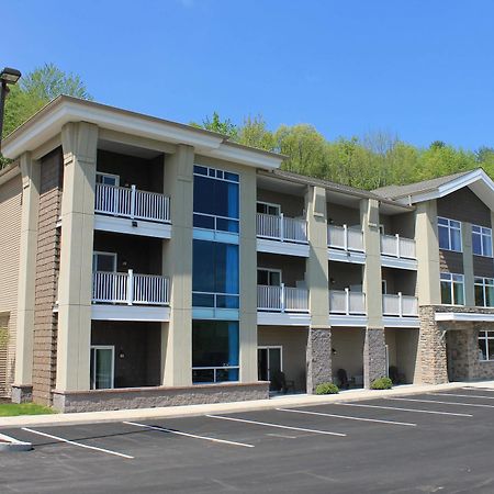 Crystal Springs Inn And Suites Towanda Exterior foto