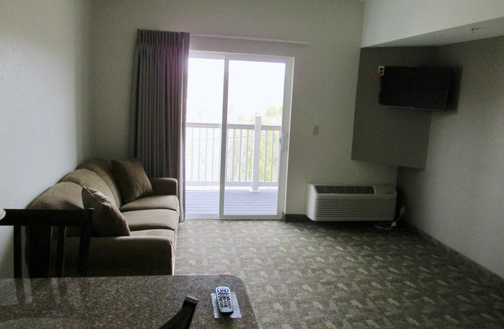Crystal Springs Inn And Suites Towanda Quarto foto